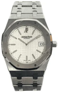 Audemars Piguet Royal Oak 15202ST.OO.0944ST.01 Stainless steel Silver