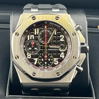 Audemars Piguet Royal Oak Offshore 26470ST.OO.A101CR.01 Ceramic Black