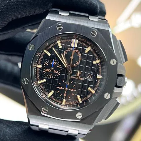 Audemars Piguet Royal Oak Offshore 26405CE.OO.A002CA.02 44mm Ceramic Black