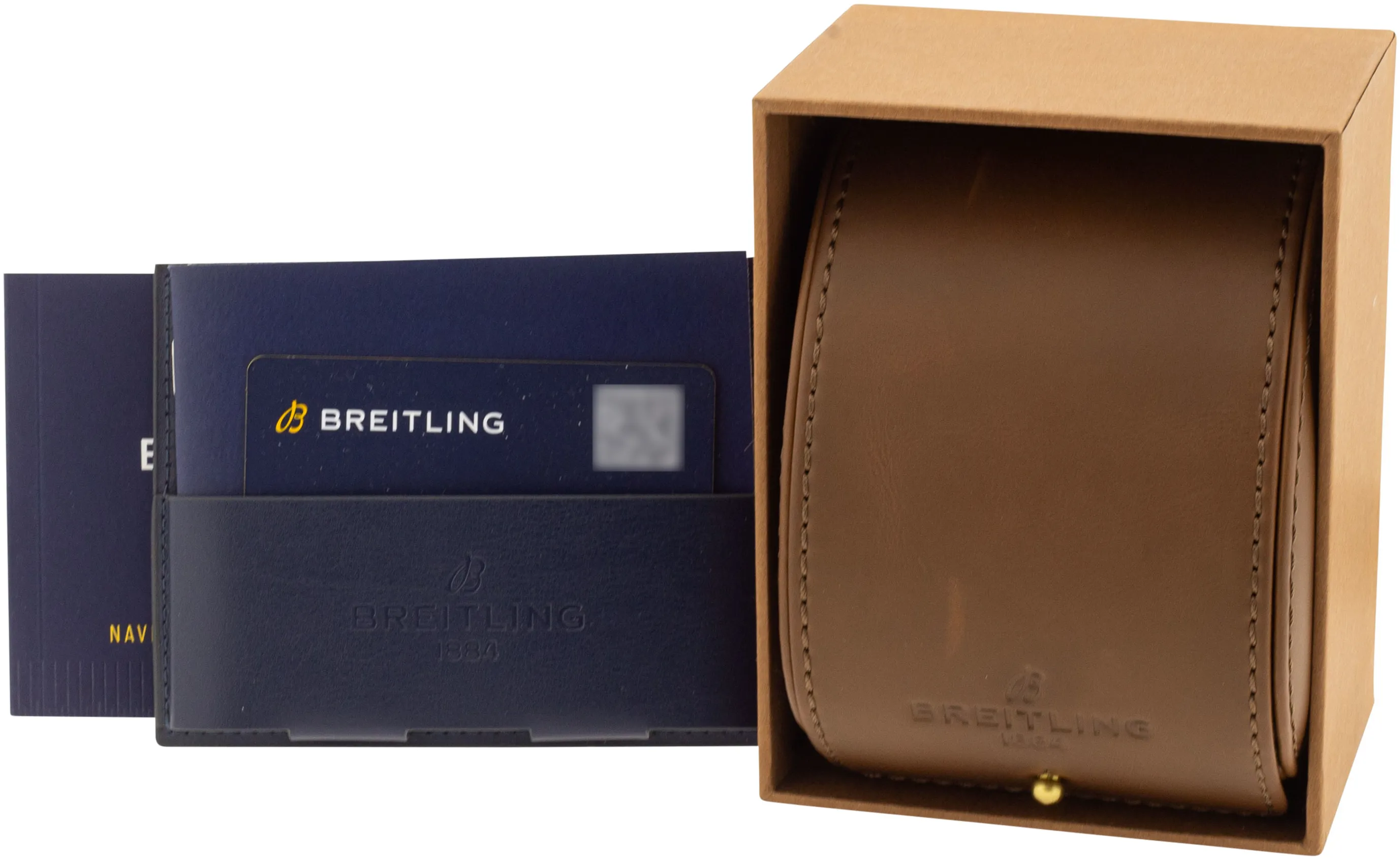 Breitling Navitimer AB0121 43mm Stainless steel 4