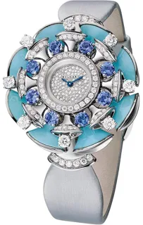 Bulgari Diva's Dream 102421 White gold and Diamond