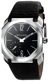 Bulgari Octo Finissimo 102028 Platinum Black