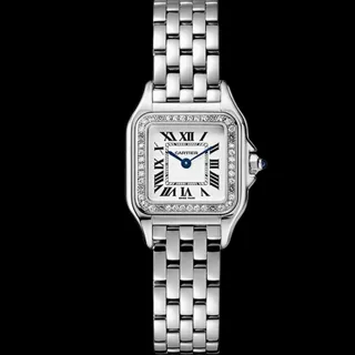 Cartier Panthu00e8re de Cartier Stainless steel Silver