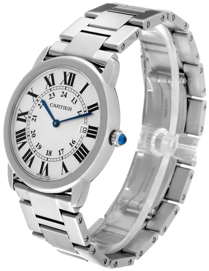 Cartier Ronde de Cartier W6701005 36mm Stainless steel Silver 4