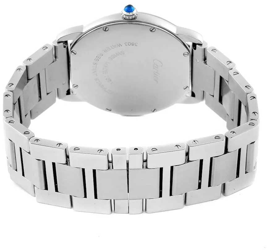 Cartier Ronde de Cartier W6701005 36mm Stainless steel Silver 5