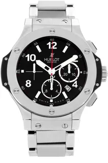 Hublot Big Bang 301.SX.130.RX Stainless steel Black