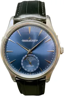 Jaeger-LeCoultre Master 1368480 Stainless steel Blue