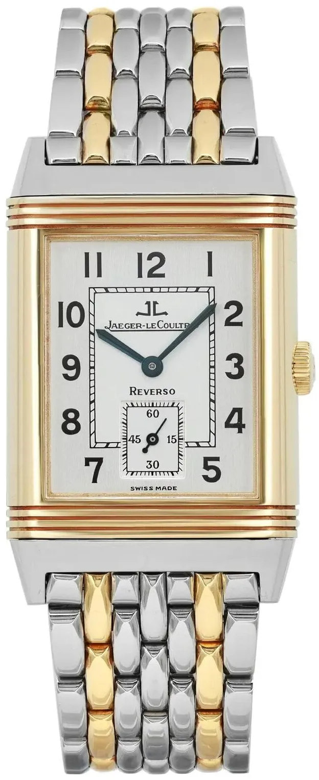 Jaeger-LeCoultre Reverso Grande Taille 270.5.62 26mm Stainless steel Silver