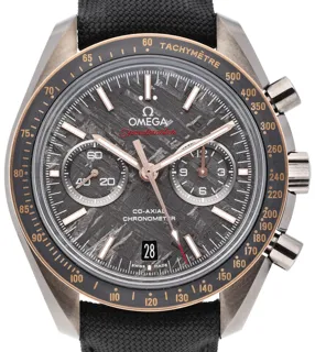 Omega Speedmaster Professional Moonwatch 311.63.44.51.99.001 Ceramic Gray