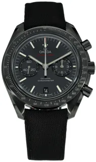 Omega Speedmaster Professional Moonwatch 311.92.44.51.01.007 Black ceramic Black