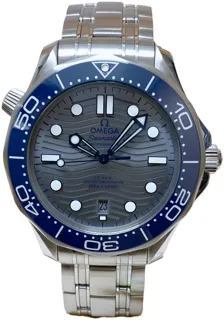 Omega Seamaster Diver 300M 210.30.42.20.06.001 Stainless steel