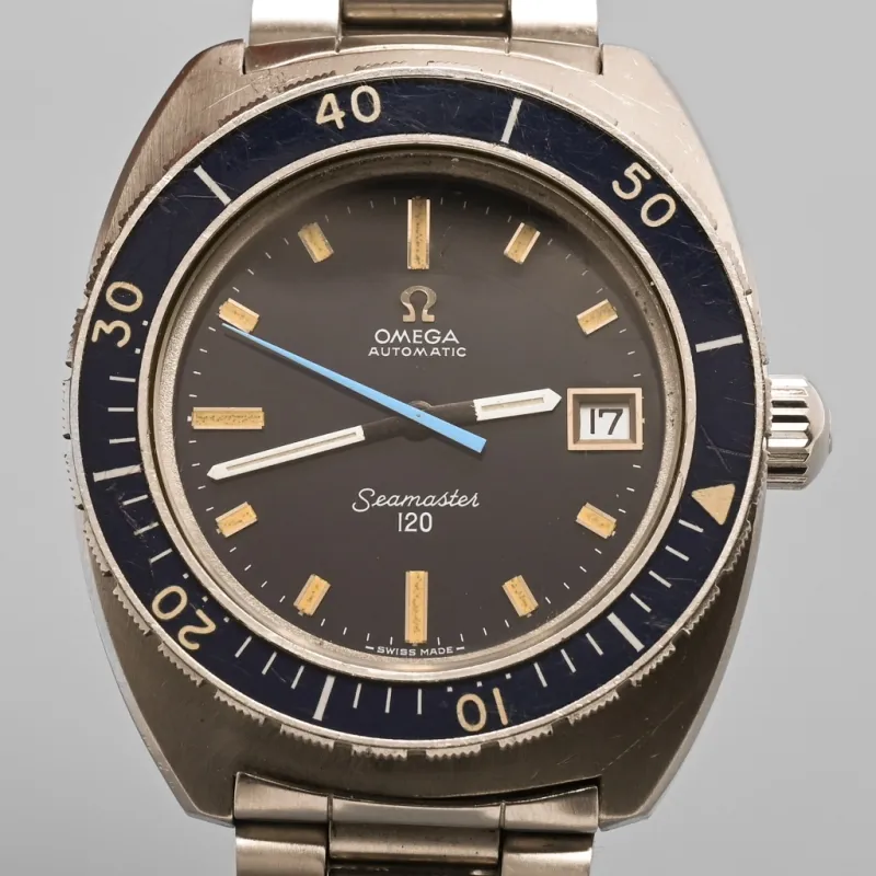 Omega Seamaster 120M nullmm