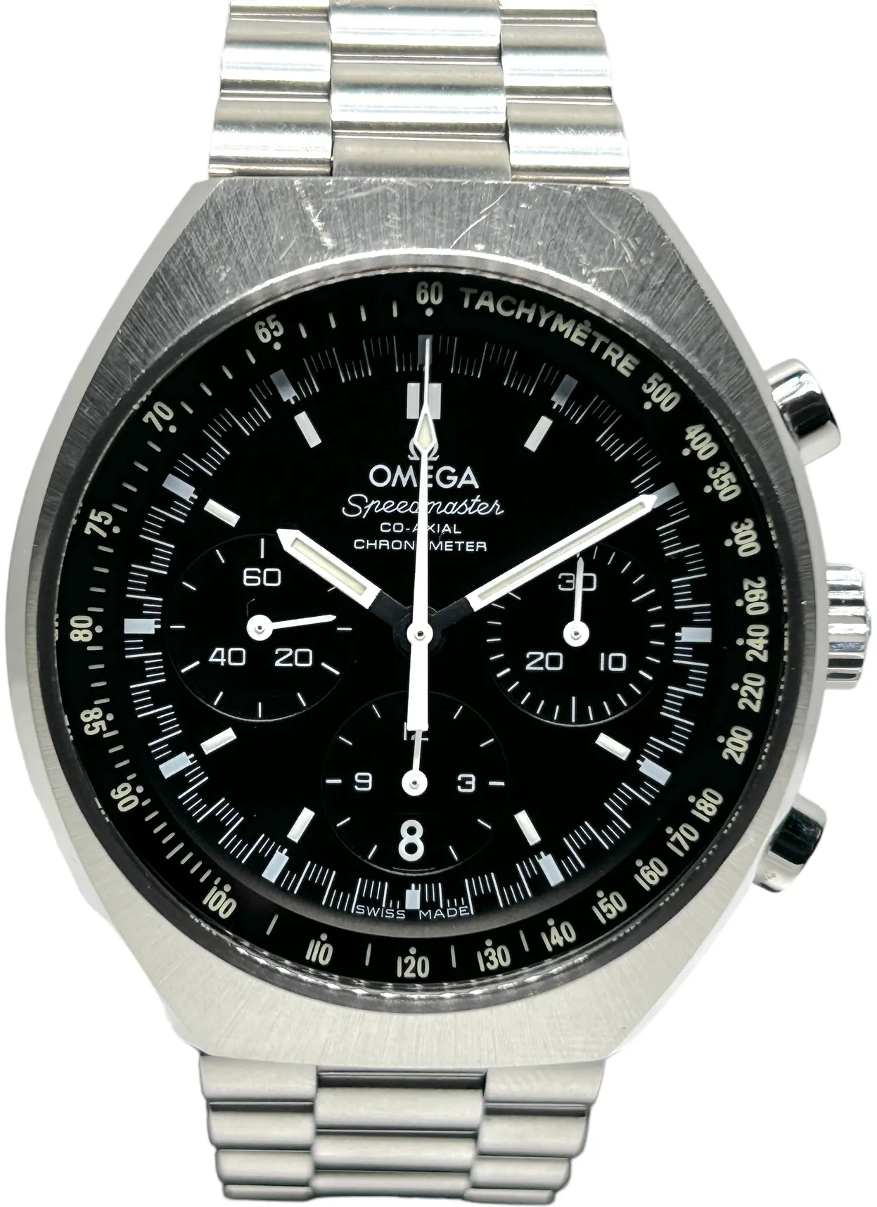 Omega Speedmaster 327.10.43.50.01.001 42mm Stainless steel