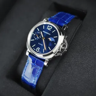 Panerai Luminor Due PAM 01179 Stainless steel