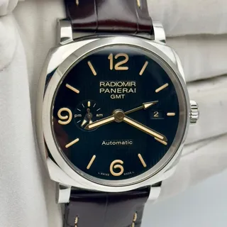 Panerai Radiomir 1940 PAM 00657 Stainless steel Black