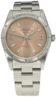 Rolex Air King 14010M Stainless steel