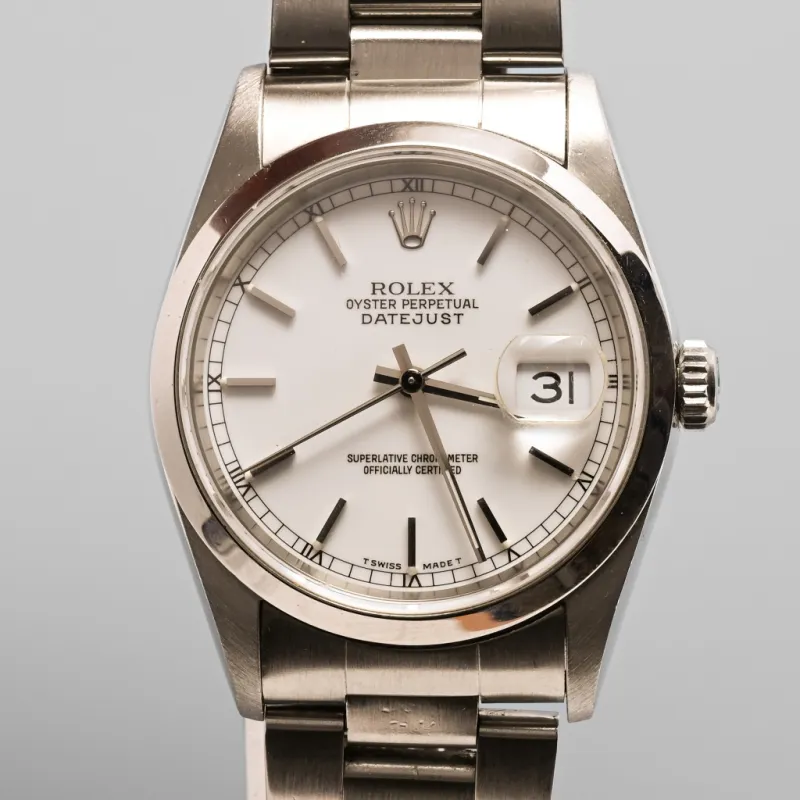 Rolex Datejust 36 16200 nullmm