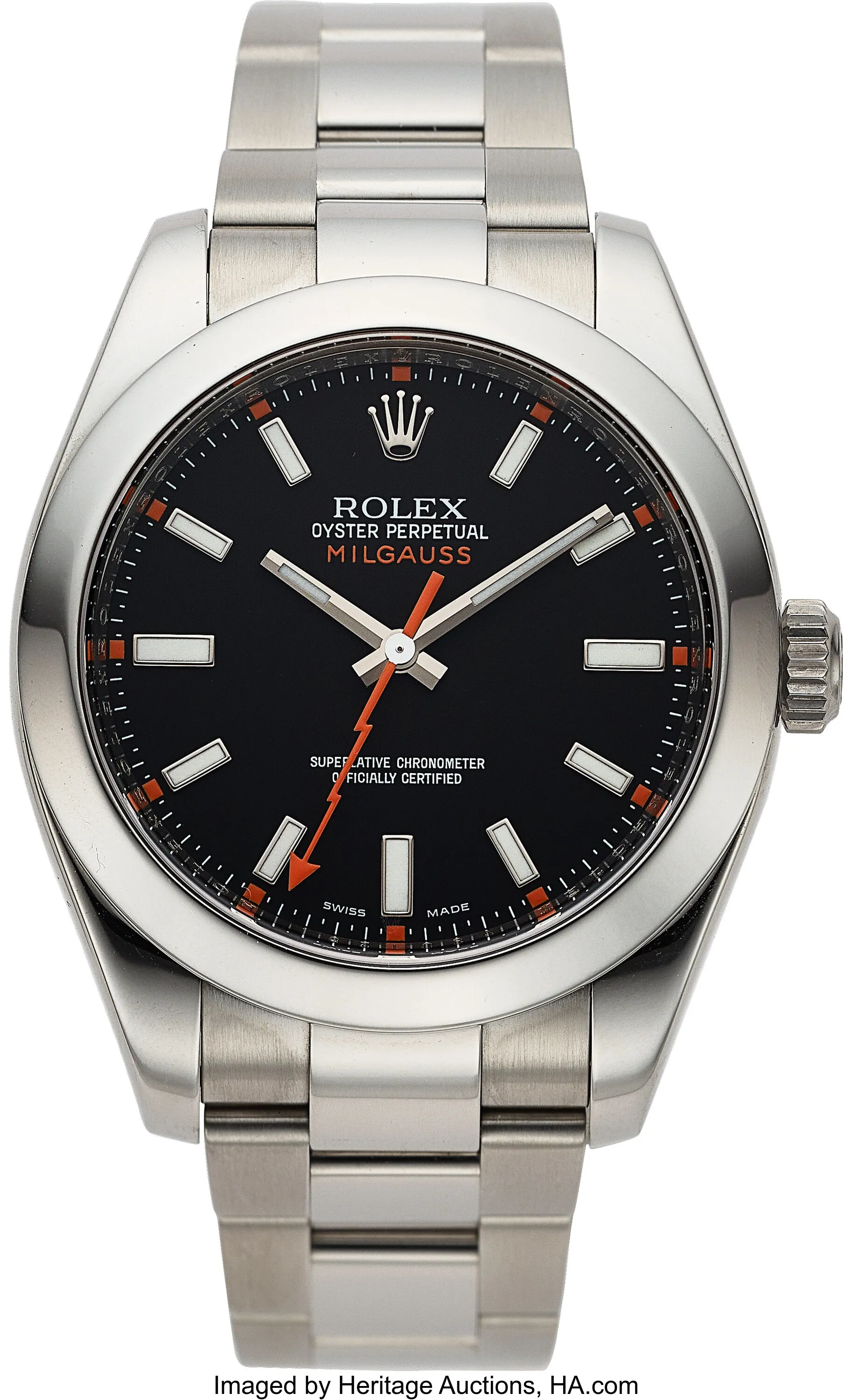 Rolex Milgauss 116400