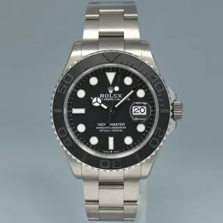 Rolex Yacht-Master 226627-0001 Titanium Black