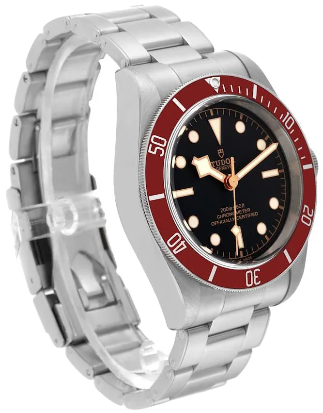 Tudor Black Bay M79230R-0012 41mm Stainless steel Black 1