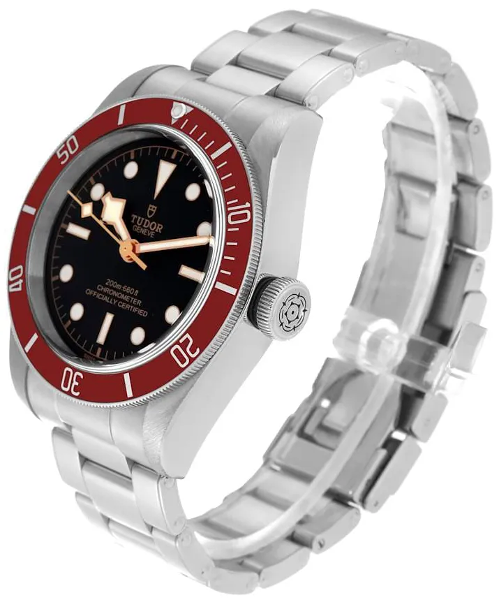 Tudor Black Bay M79230R-0012 41mm Stainless steel Black 4