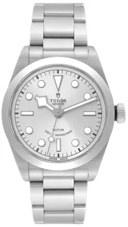 Tudor Black Bay 36 M79500-0013 Stainless steel Silver