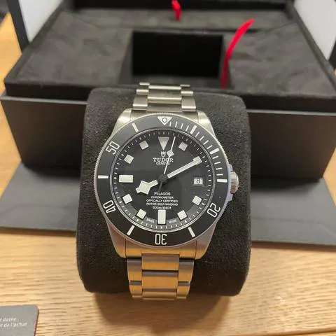 Tudor Pelagos 25600TN 42mm Titanium Black