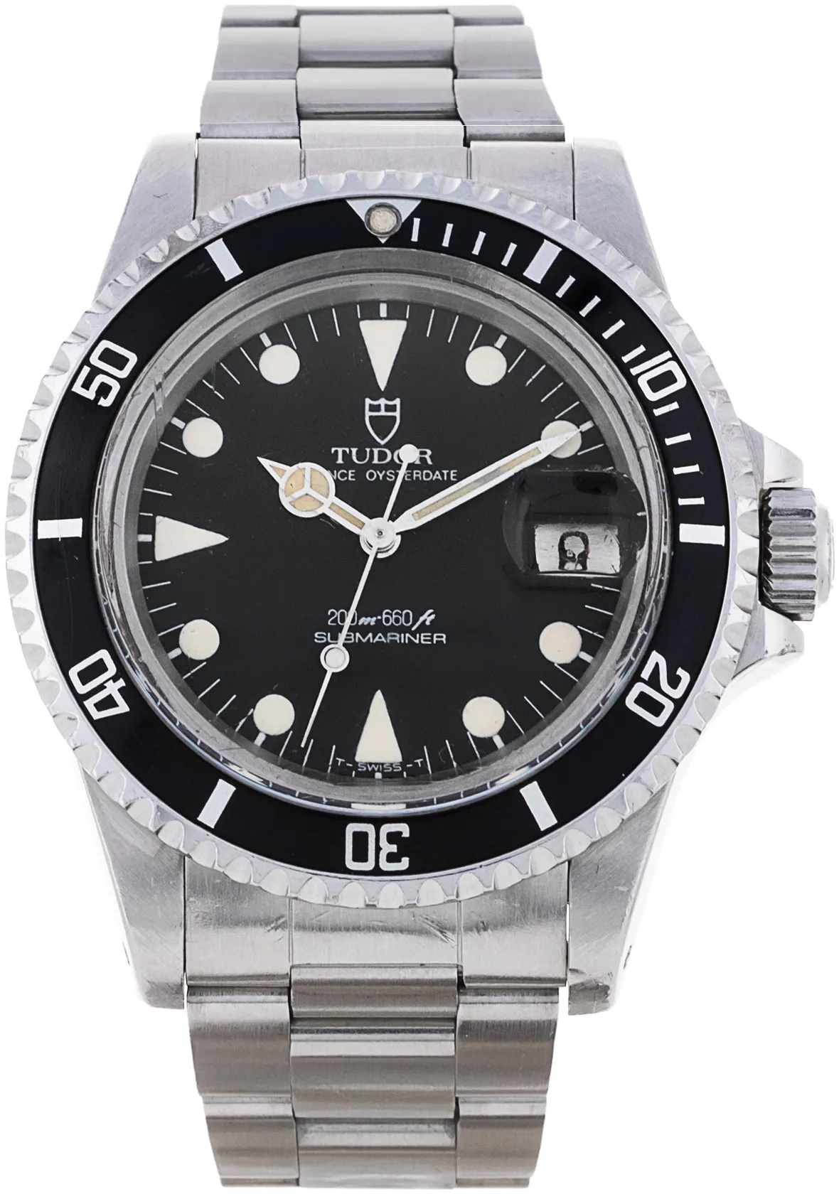 Tudor Submariner 79090 40mm Stainless steel