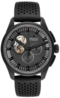 Zenith El Primero 96.2260.4061/21.R575 Titanium Black