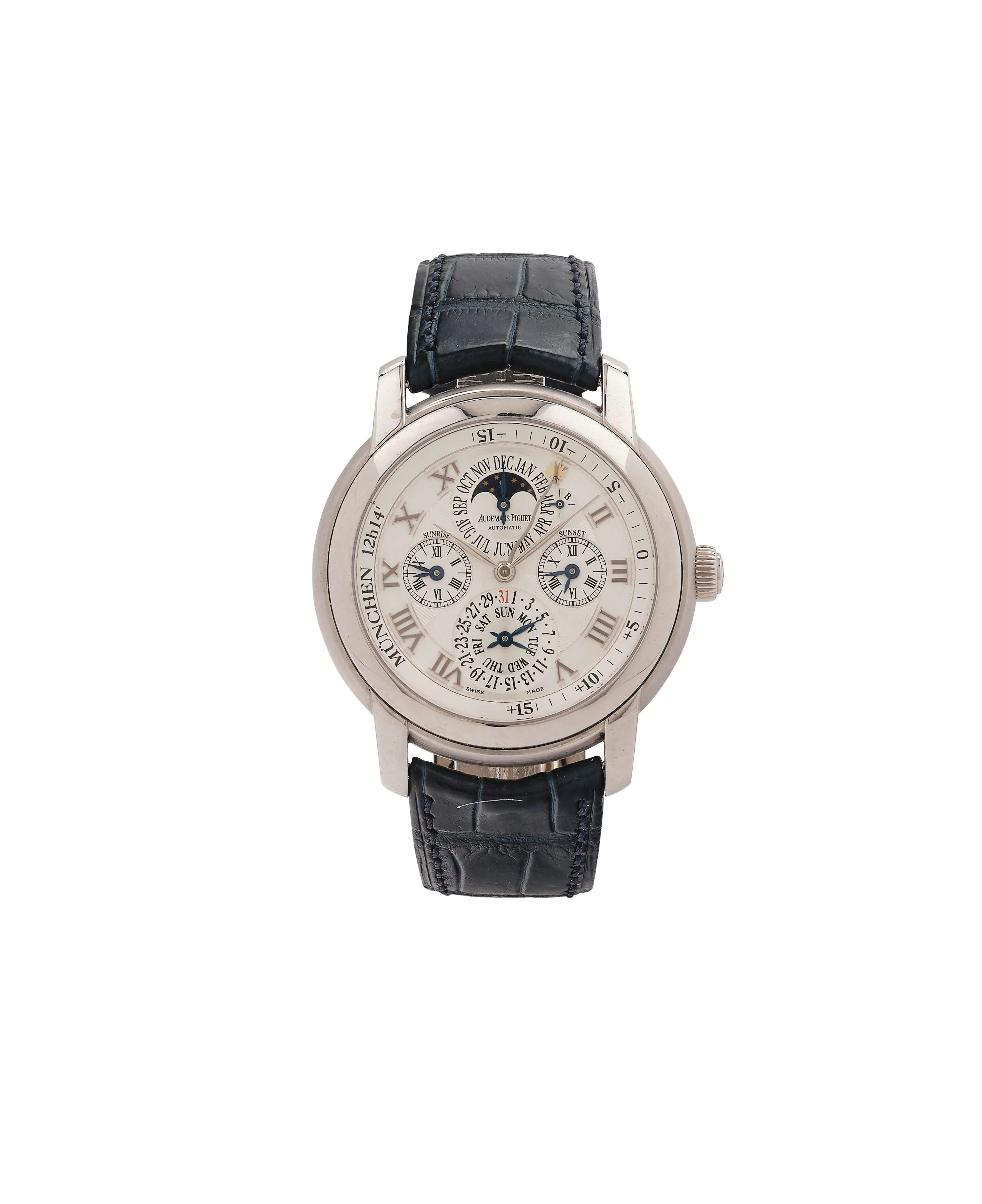 Audemars Piguet Jules Audemars 26003BC.OO.D002CR.01