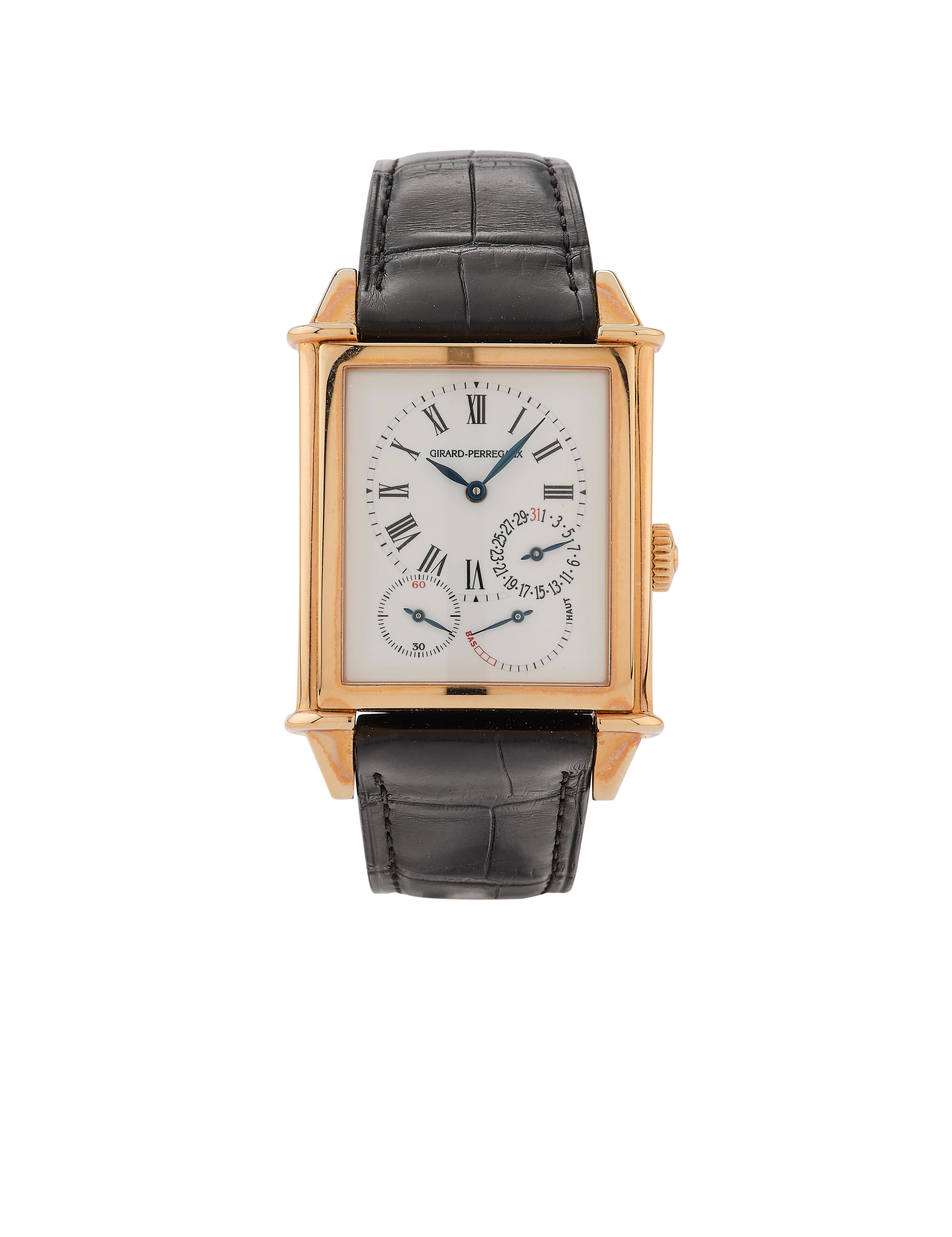 Girard-Perregaux Vintage 1945 25845-52-741