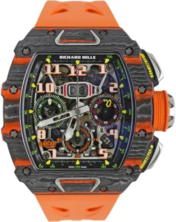 Richard Mille RM11-03 RM11-03 CA FQ McLaren Carbon fiber