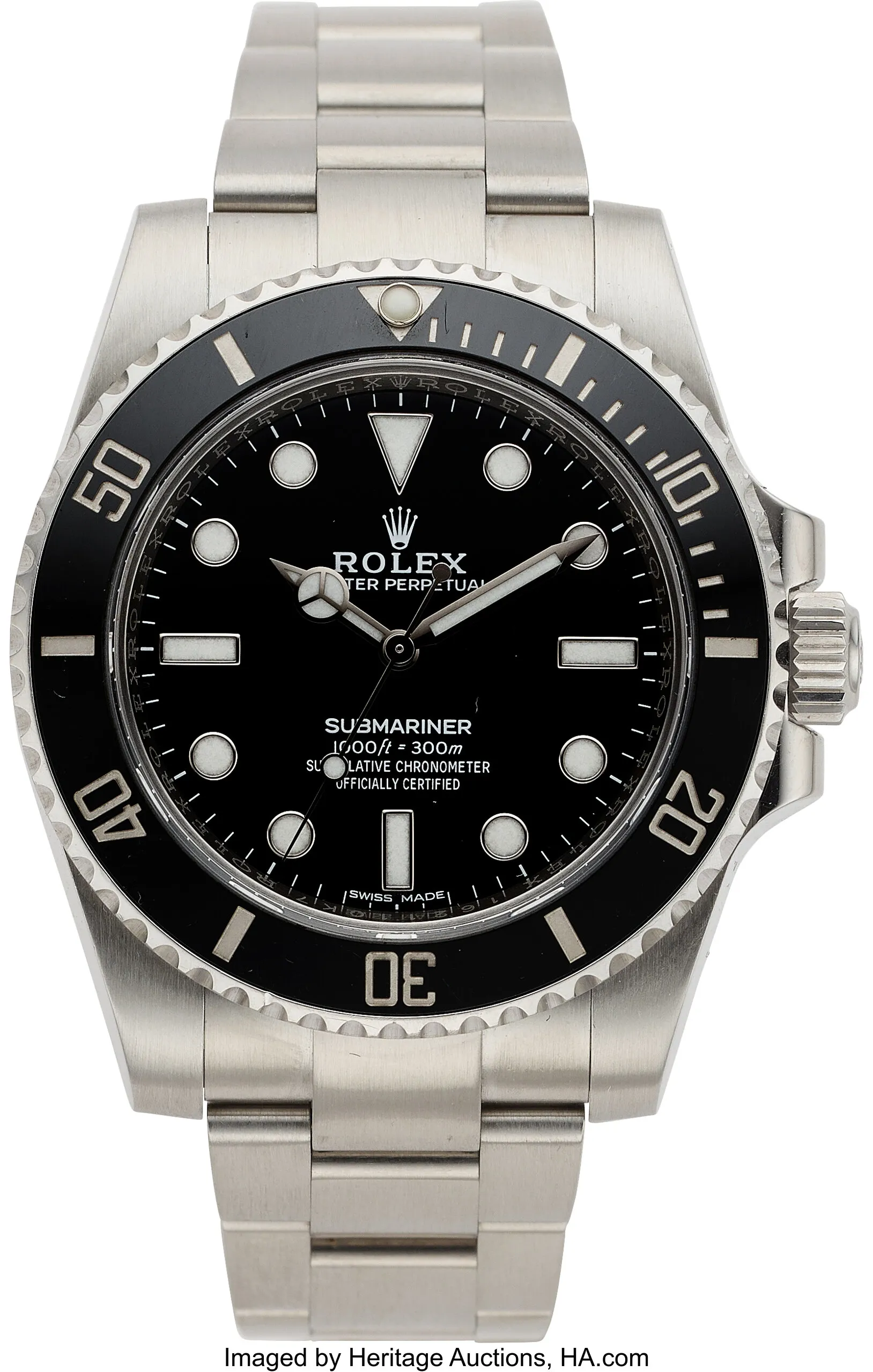 Rolex Submariner 114060