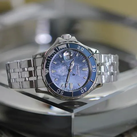 Tudor Hydronaut 89190P 40mm Stainless steel Blue