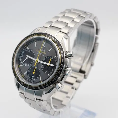 Omega Speedmaster Racing 326.30.40.50.06.001 40mm Stainless steel Gray 1