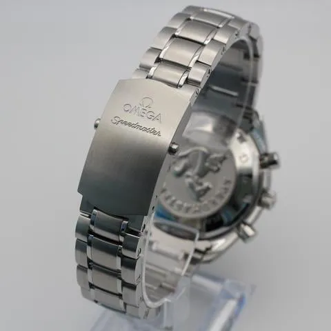 Omega Speedmaster Racing 326.30.40.50.06.001 40mm Stainless steel Gray 4