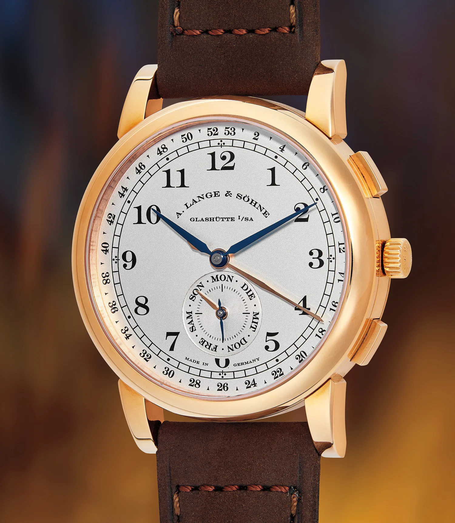 A. Lange & Söhne 1815 245.032