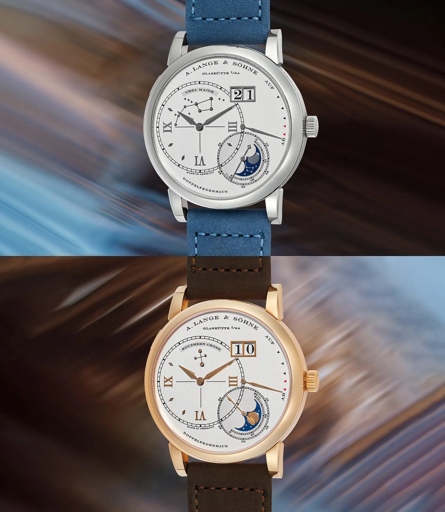 A. Lange & Söhne Grand Lange 1 119.032