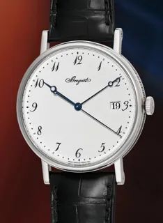 Breguet Classique 5177BB/29/9V6 White gold