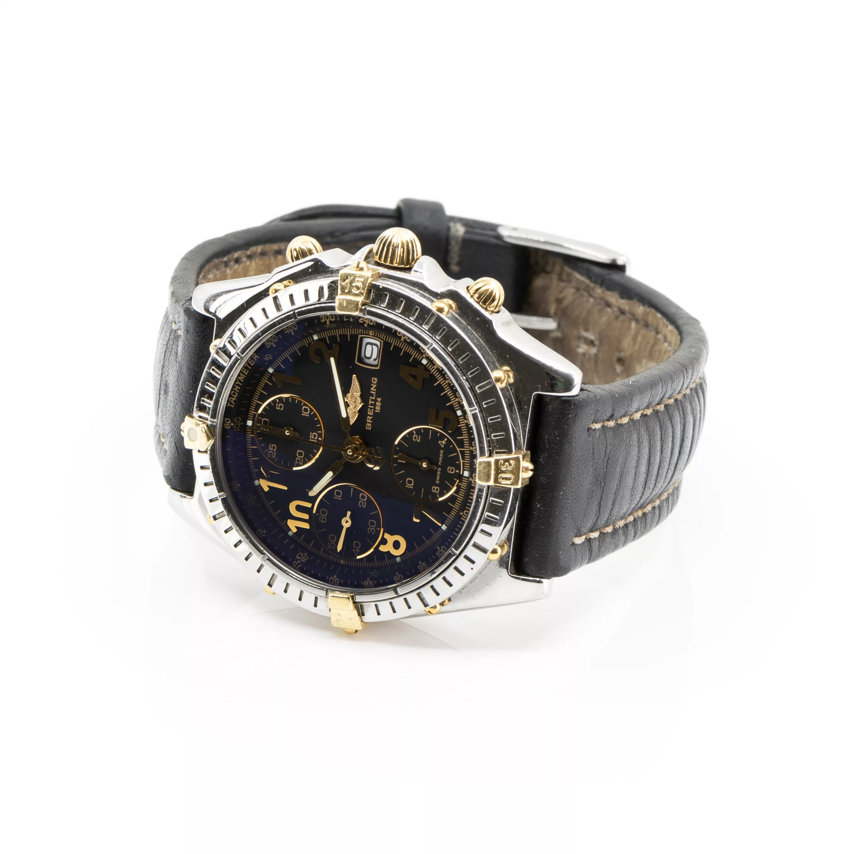 Breitling Chronomat B13050.1 38mm Steel and yellow gold 1