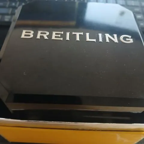 Breitling Crosswind Special B44356 44mm Yellow gold and Stainless steel Black 14