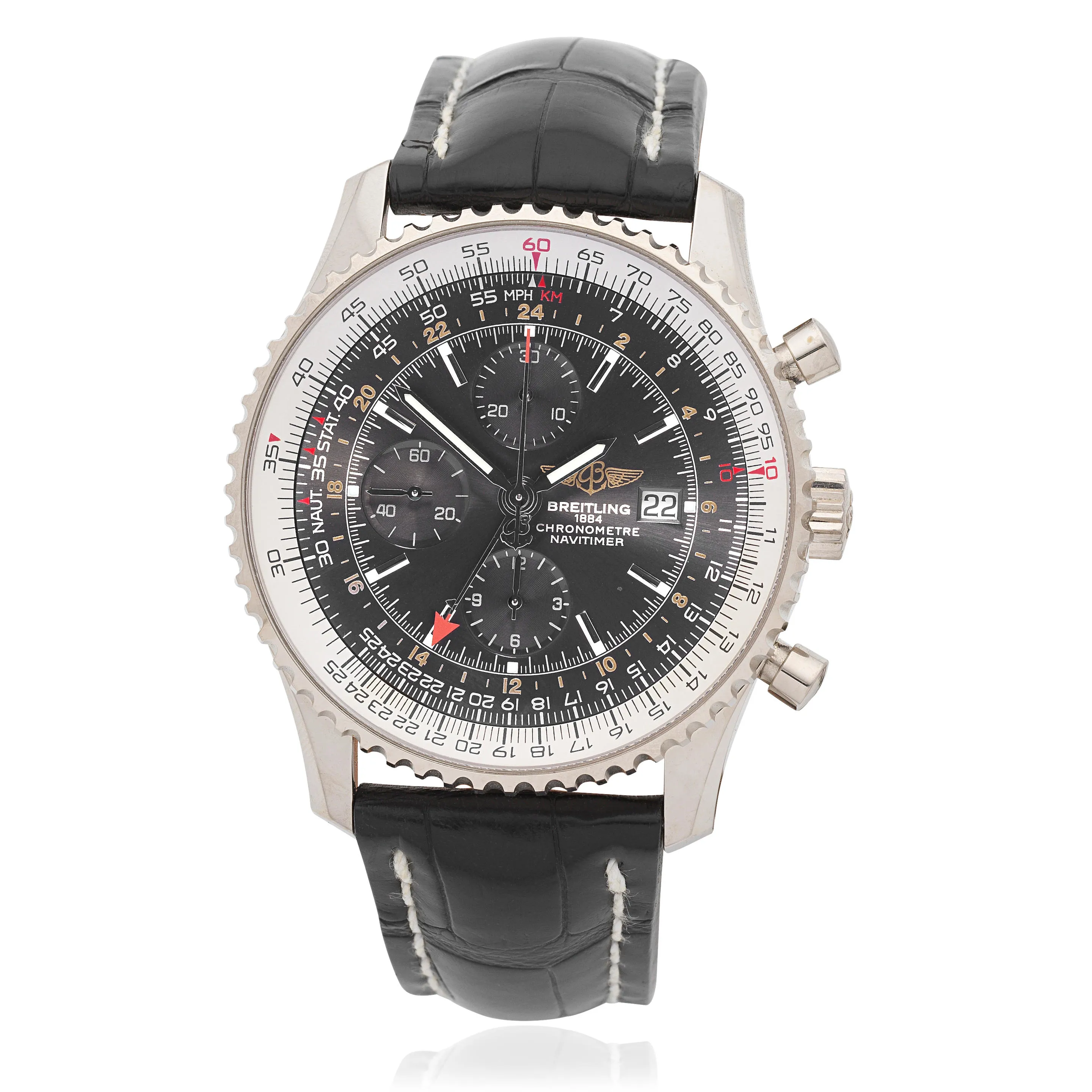 Breitling Navitimer World J24322 nullmm