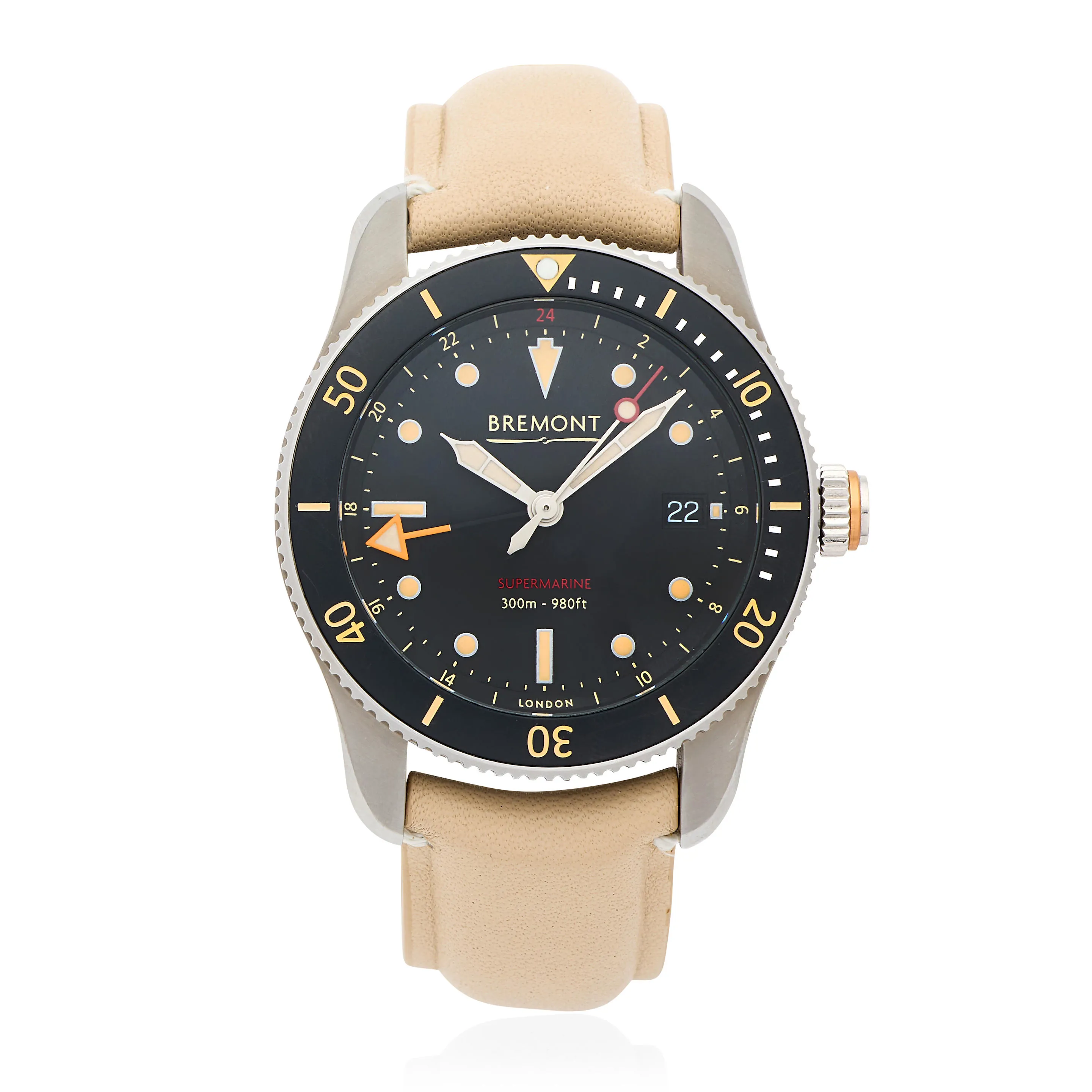 Bremont chrono24 best sale