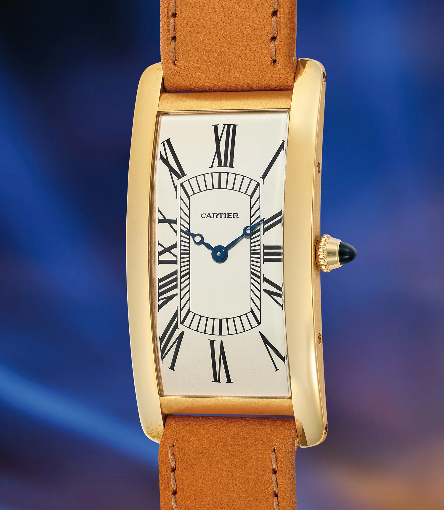 Cartier Tank Cintrée 2718