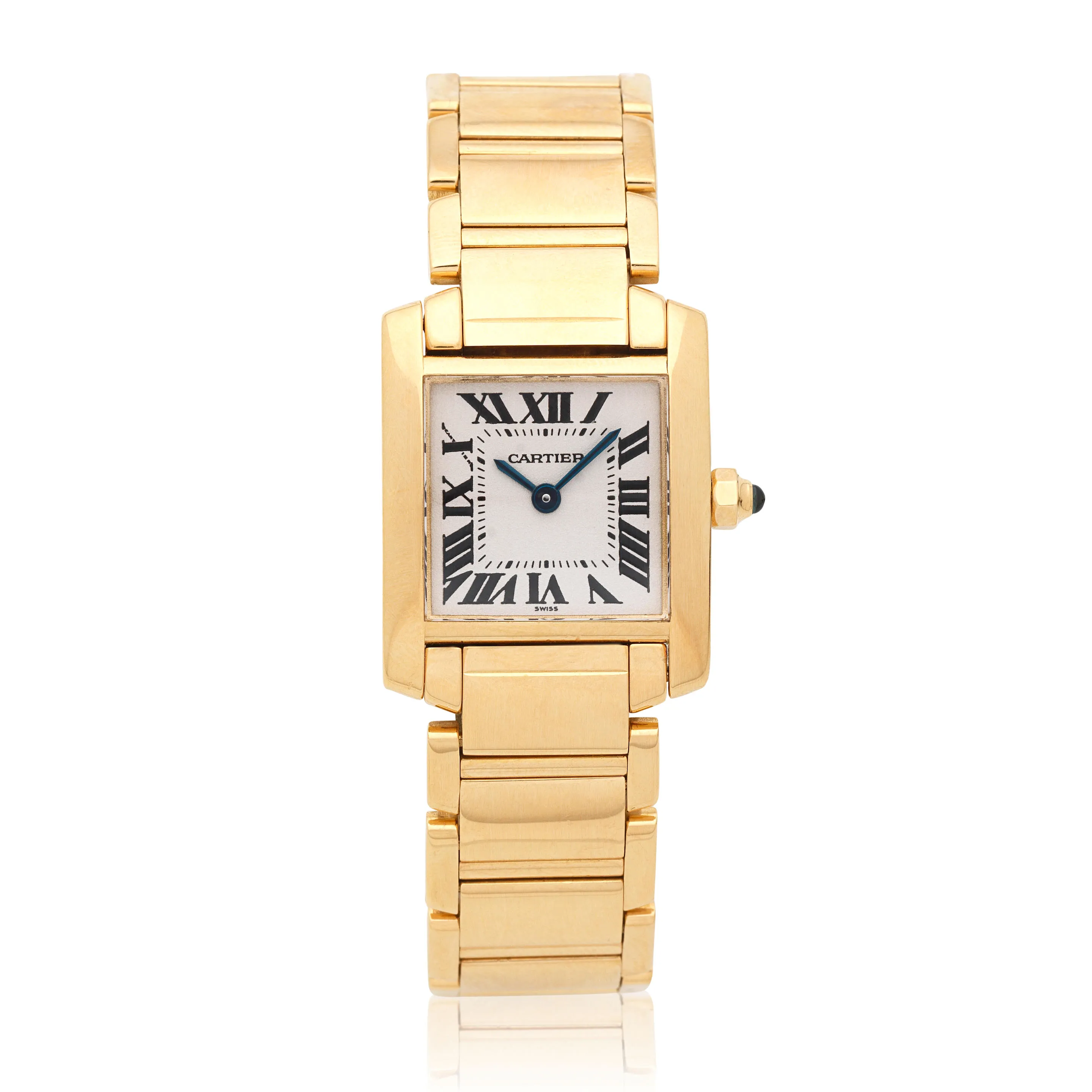 Cartier Tank Française 1820 nullmm