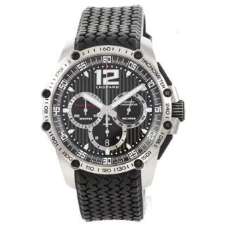 Chopard Classic Racing 8523 Stainless steel Black