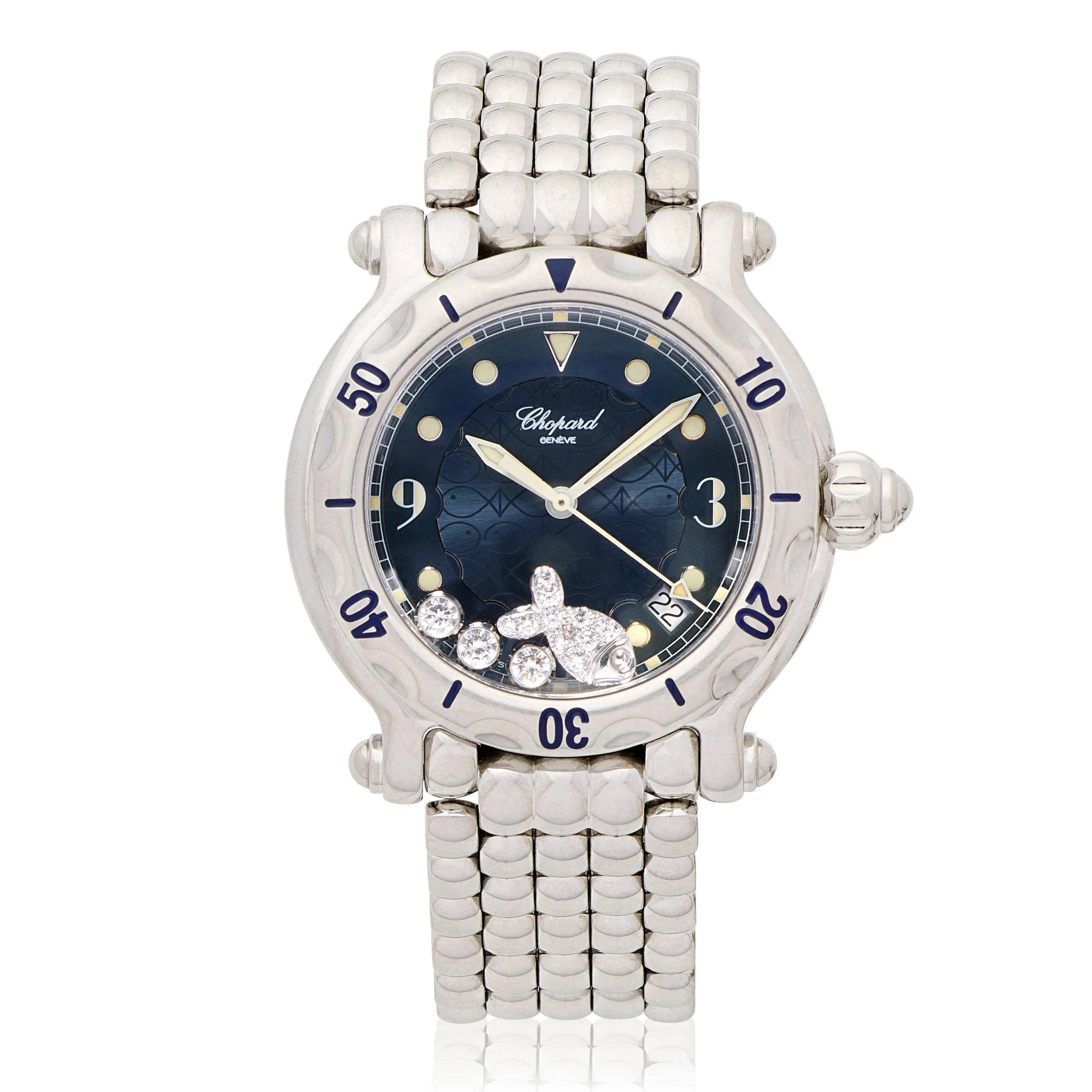 Chopard Happy Sport 28/8918/8 nullmm