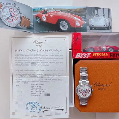 Chopard Mille Miglia 16/8316 1997 Japan | Dealer | EveryWatch