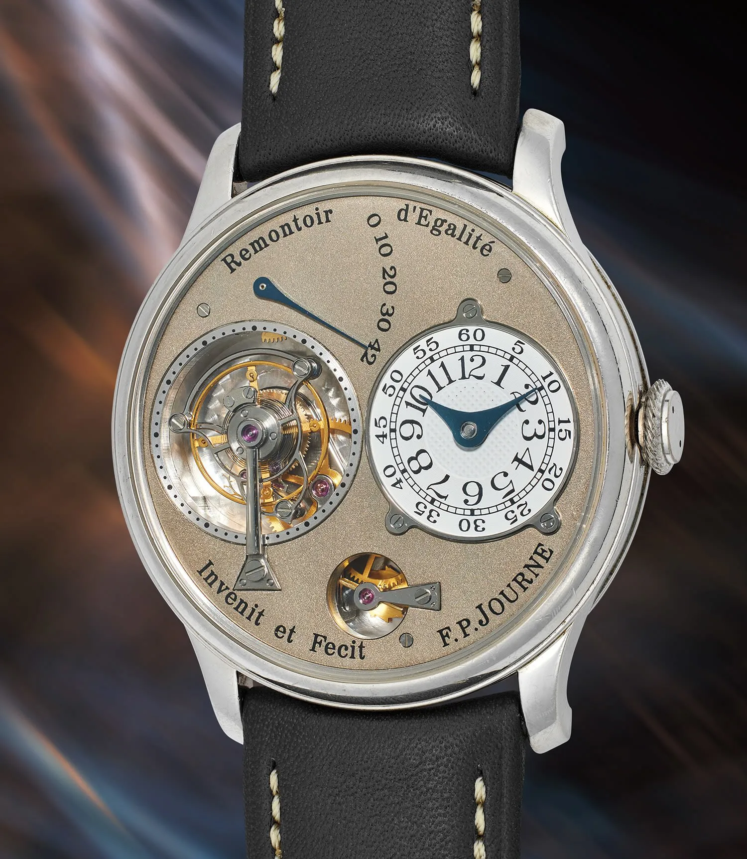 F.P. Journe Tourbillon Souverain