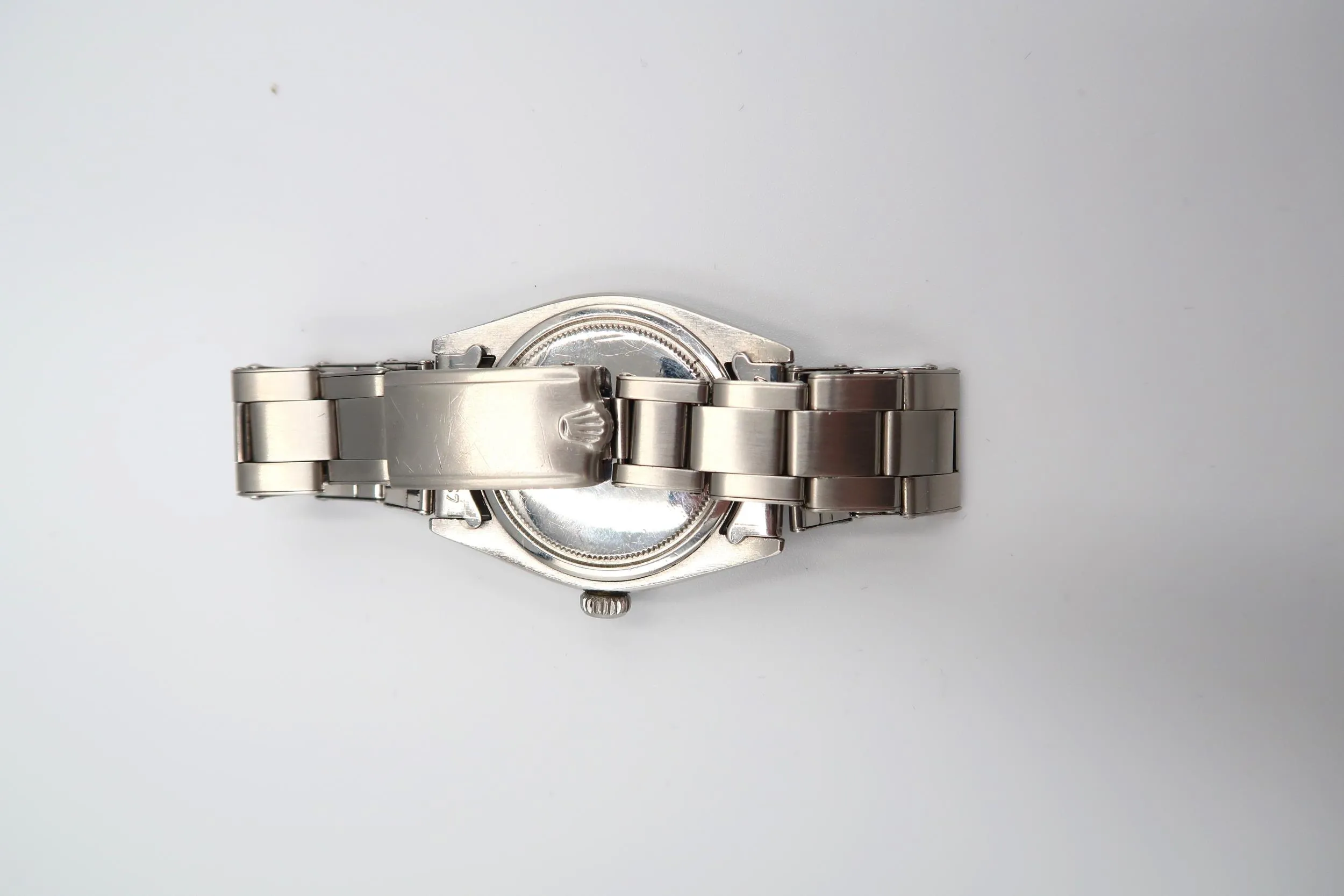 Rolex Oyster Precision 35mm Stainless steel 3